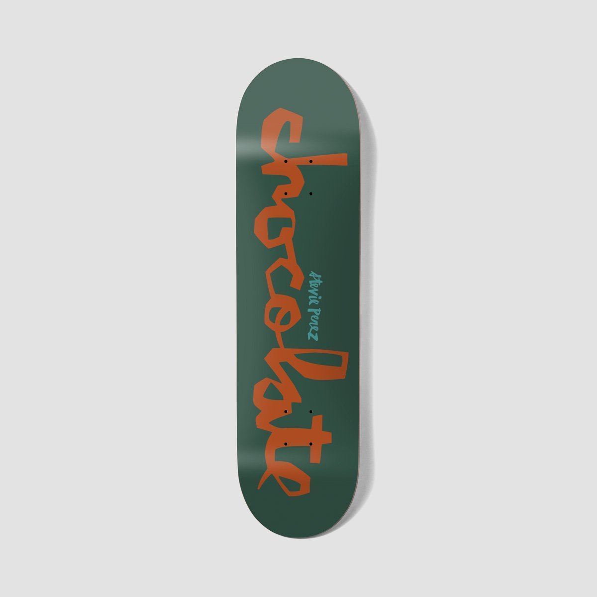 Chocolate Original Chunk W41 Stevie Perez Skateboard Deck - 8.375"