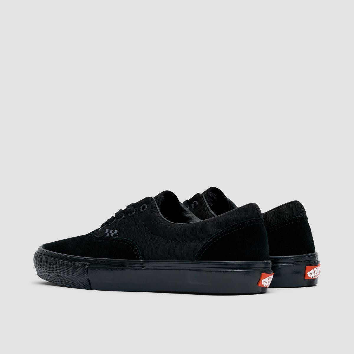 Vans Skate Era Shoes - Black/Black