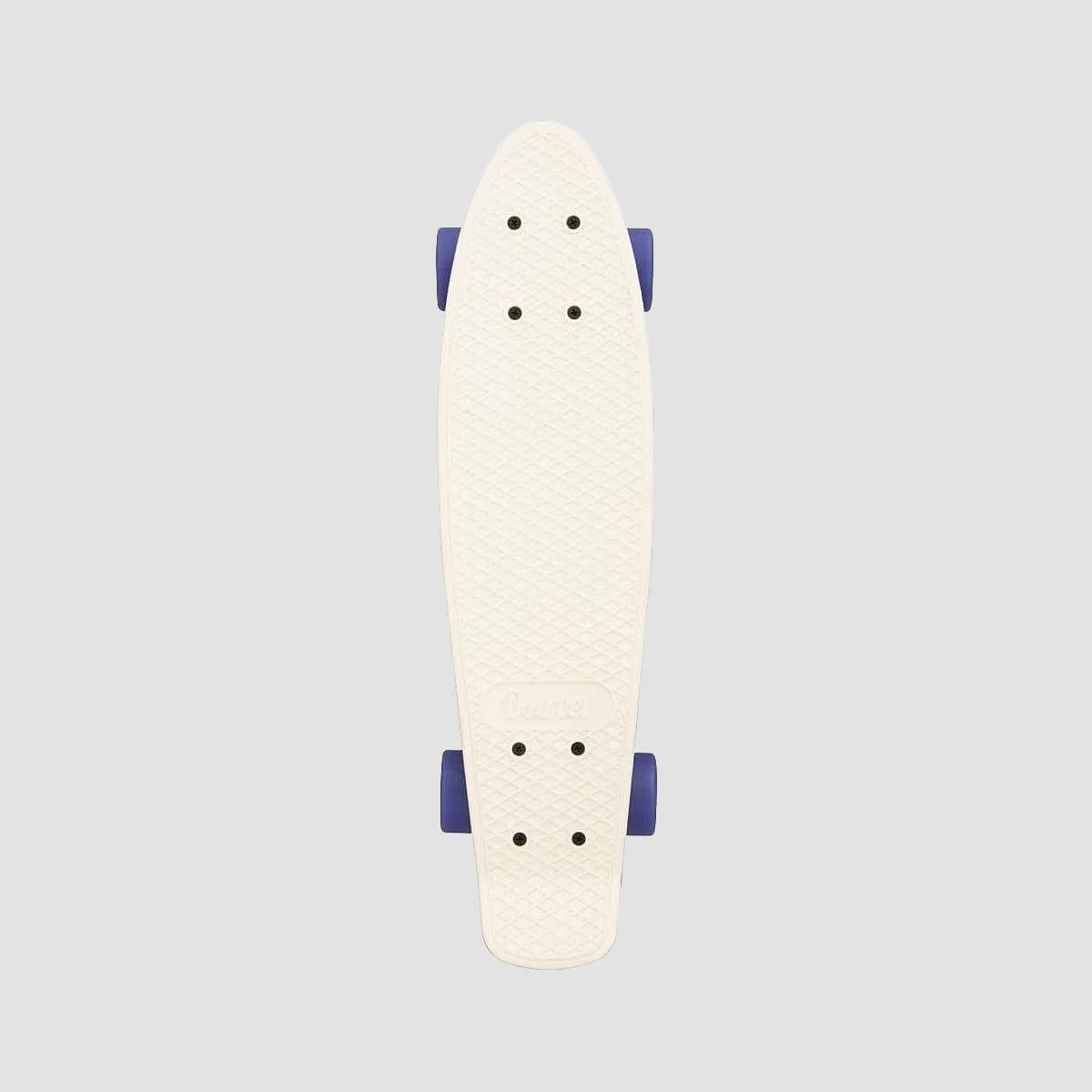 D Street Cruiser Skateboard Stripes - 23"