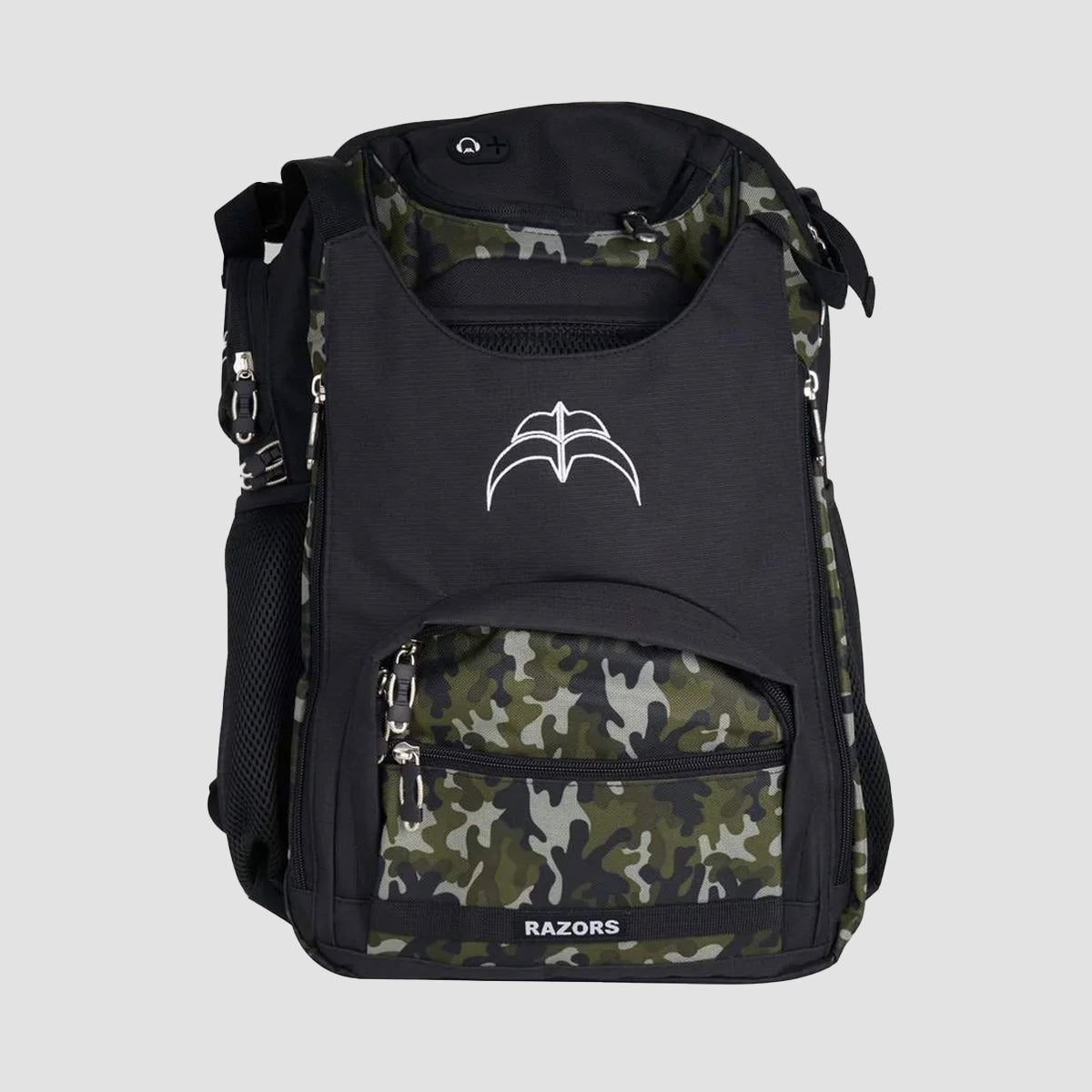 Razors Metro Backpack Black/Camo