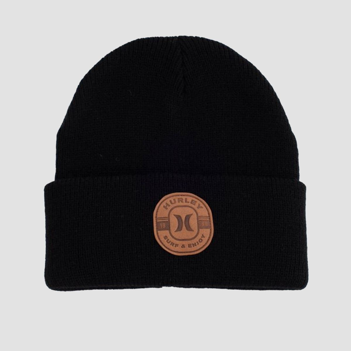 Hurley Wrightwood Beanie Black