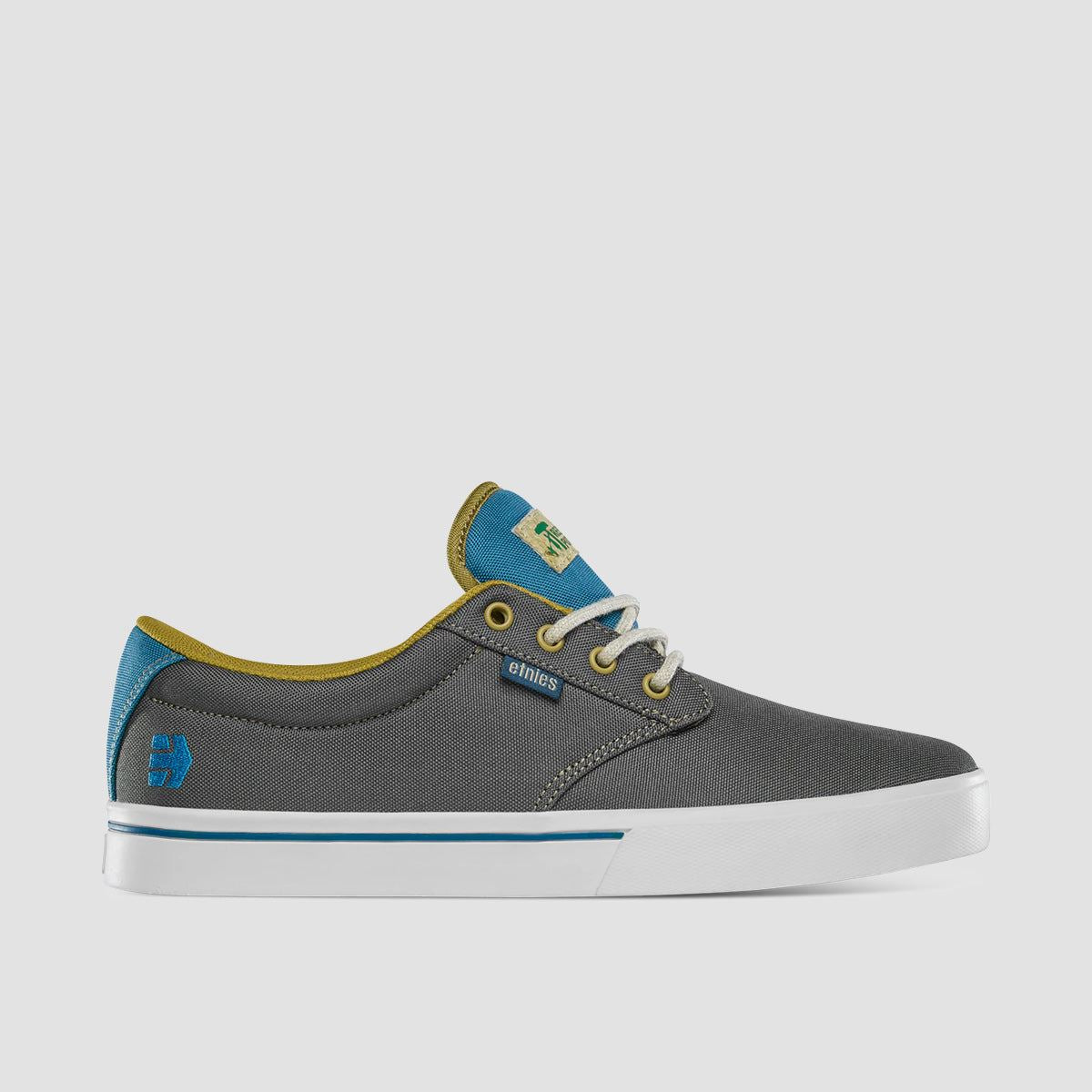 Scarpe Skate Etnies Jameson 2 Eco - Uomo, Vegane, Gomma Riciclata