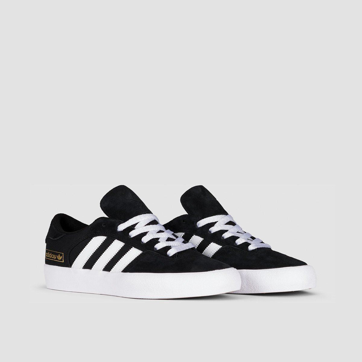 adidas Matchbreak Super Shoes - Core Black/Footwear White/Gold Metallic