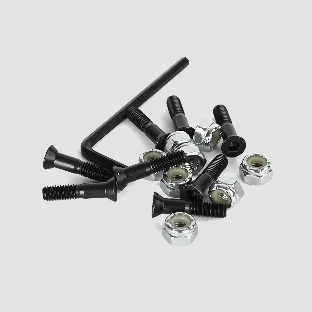 Slappy Allen Truck Bolts Black 7/8"