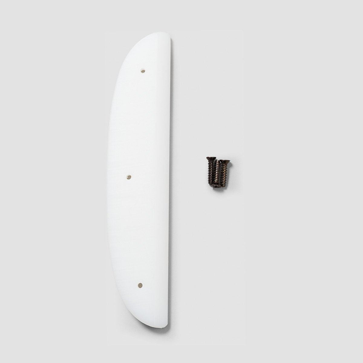 Powell Peralta Classic 8 Inch Tail Bone White