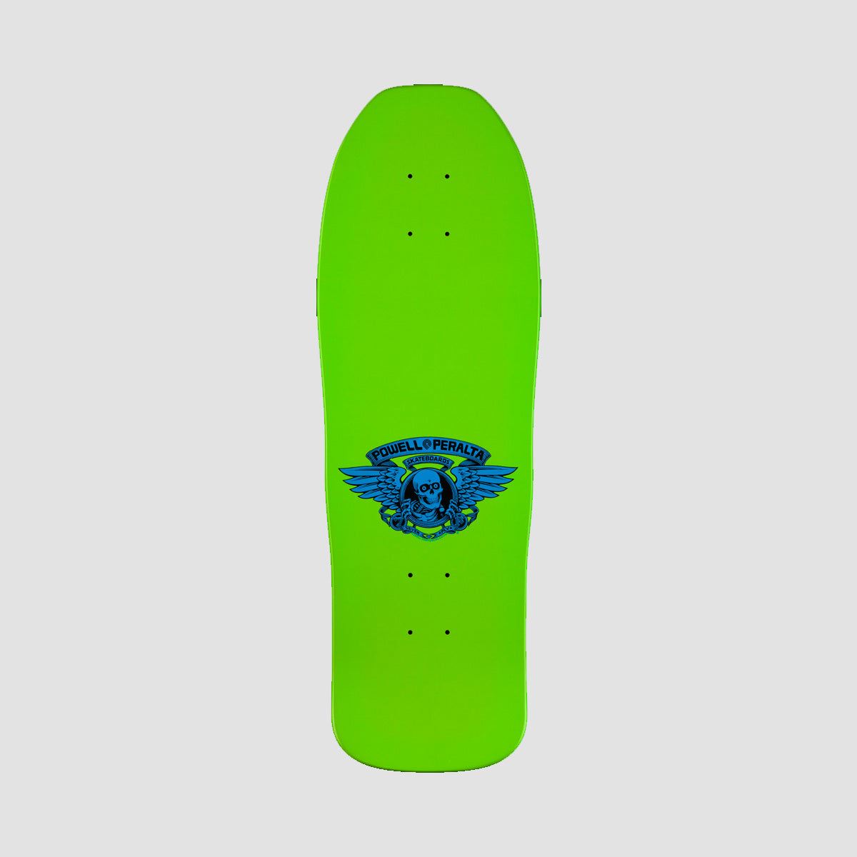 Powell Peralta Vallely Elephant 163 Skateboard Deck Lime - 9.85"