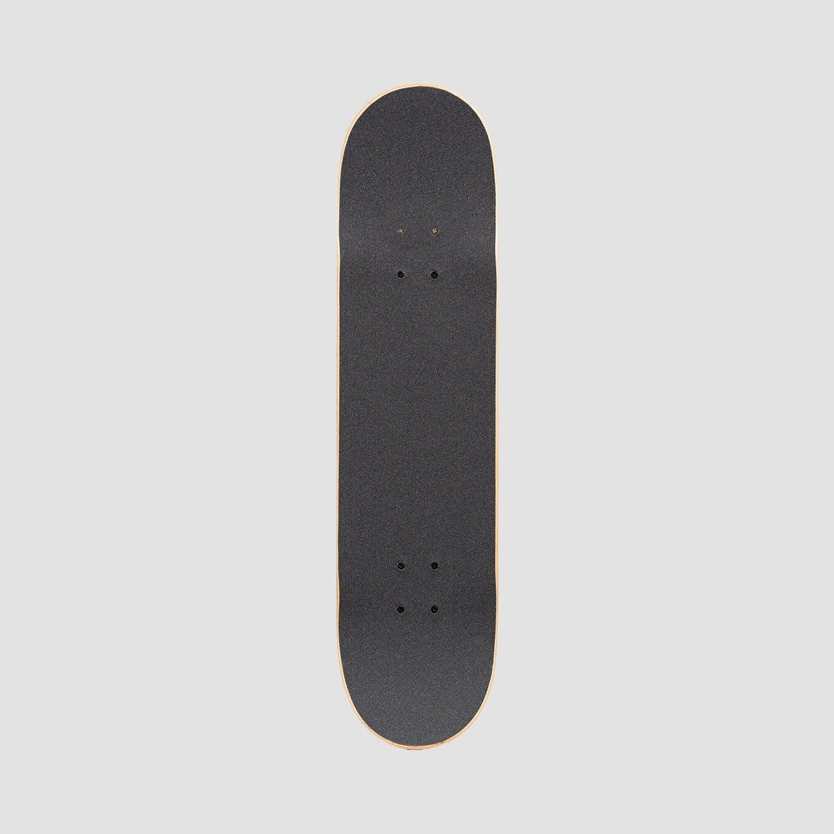 Enuff Skully Mini Skateboard Black - 7.25"