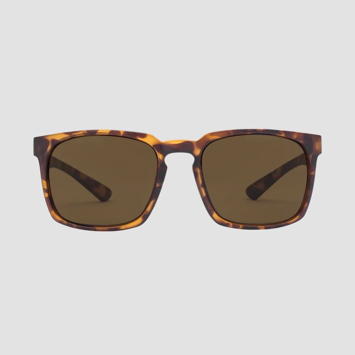 Volcom Alive Sunglasses Matte Tort/Bronze