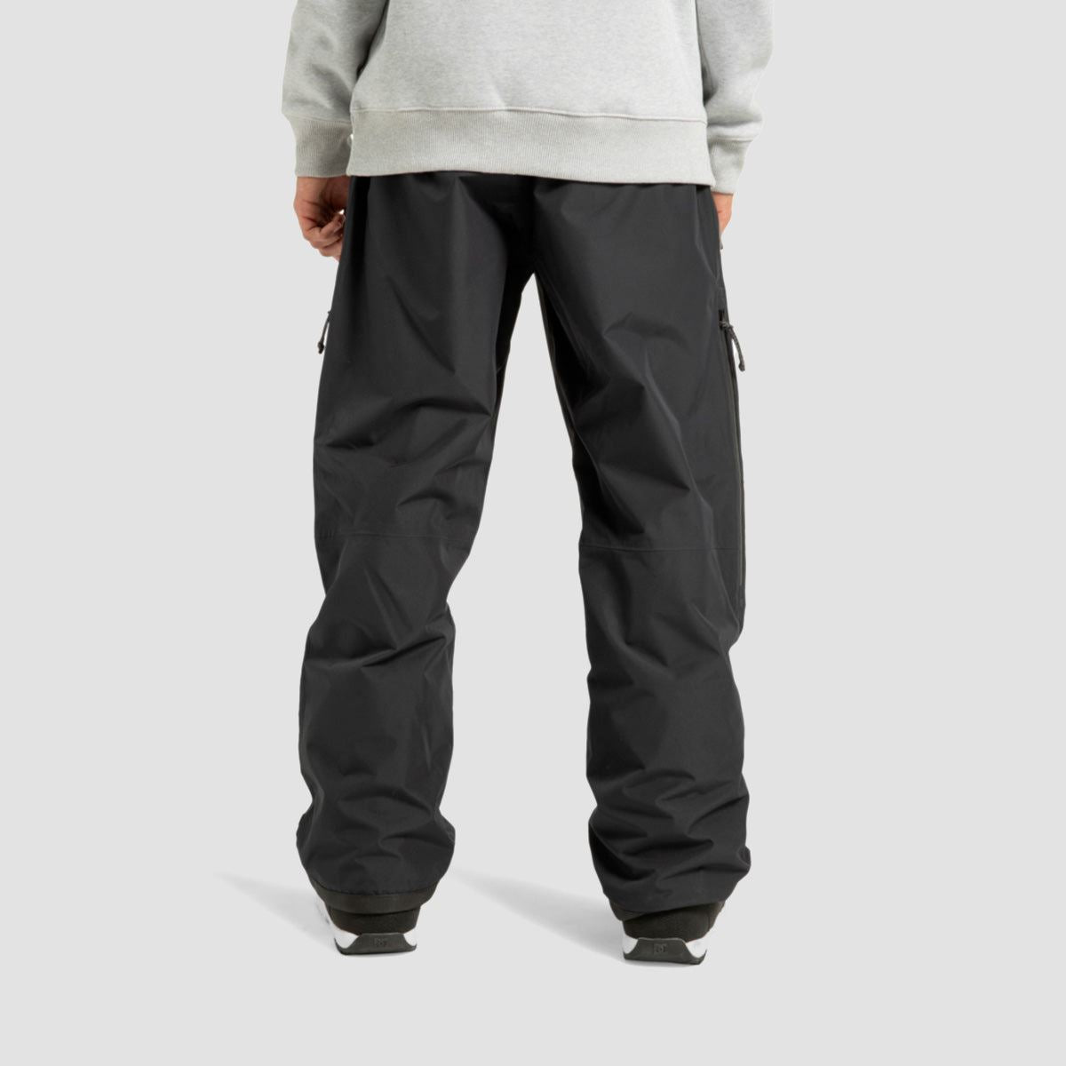 DC Squadron 30K Snow Pants Black