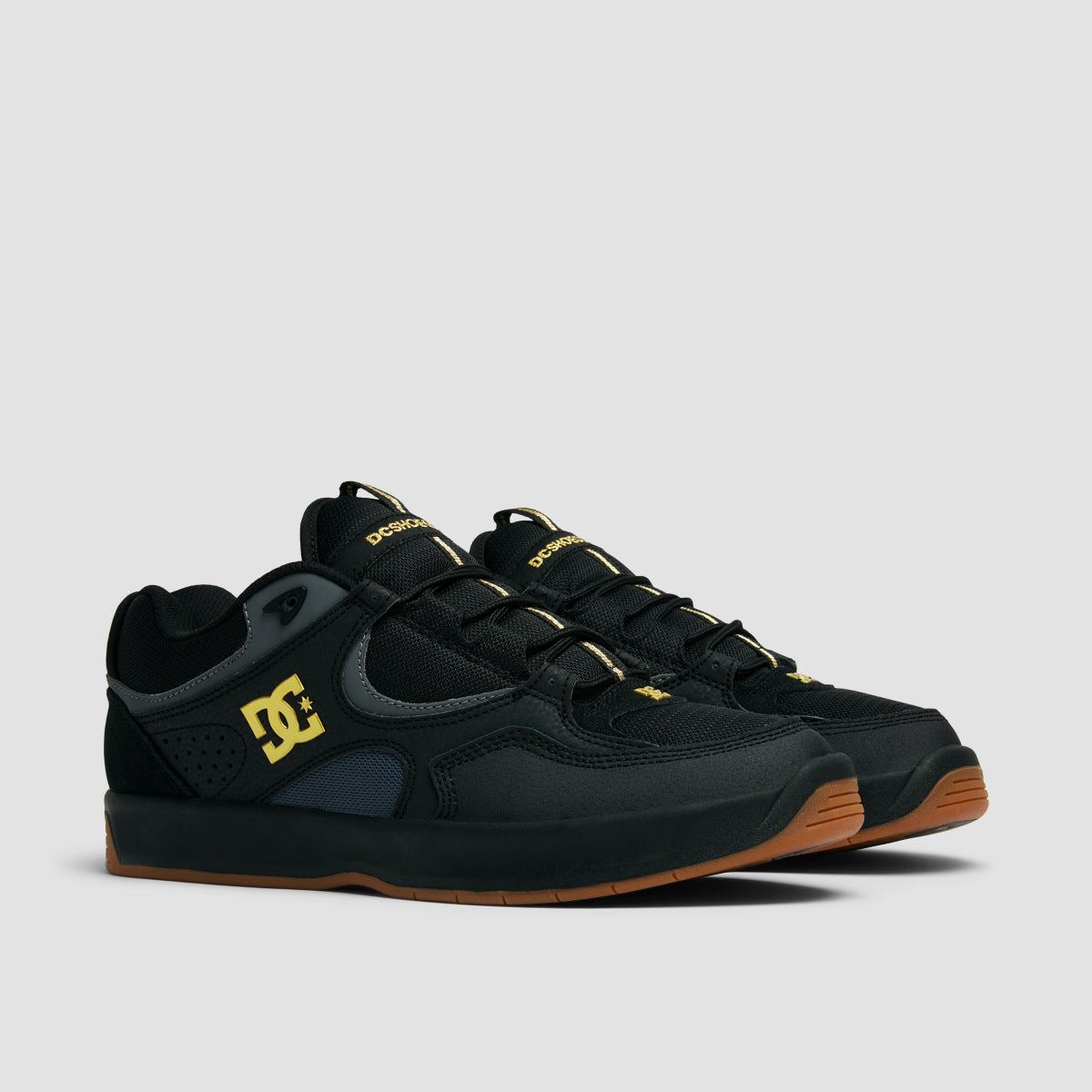 DC Kalynx Zero Shoes - Black/Gold