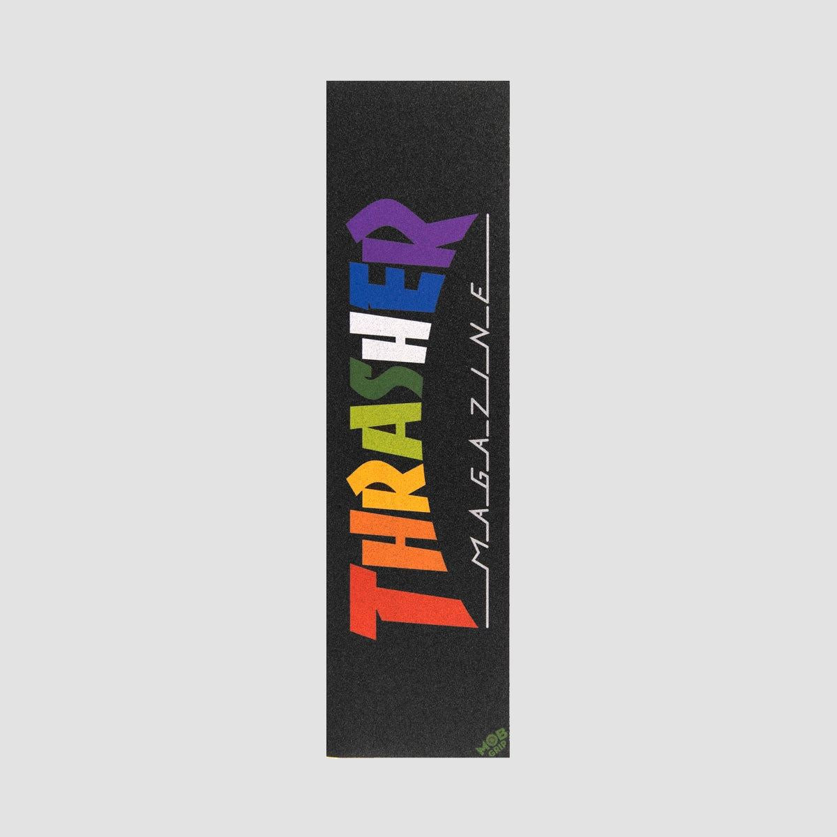 MOB Thrasher Rainbow Grip Tape - 9"