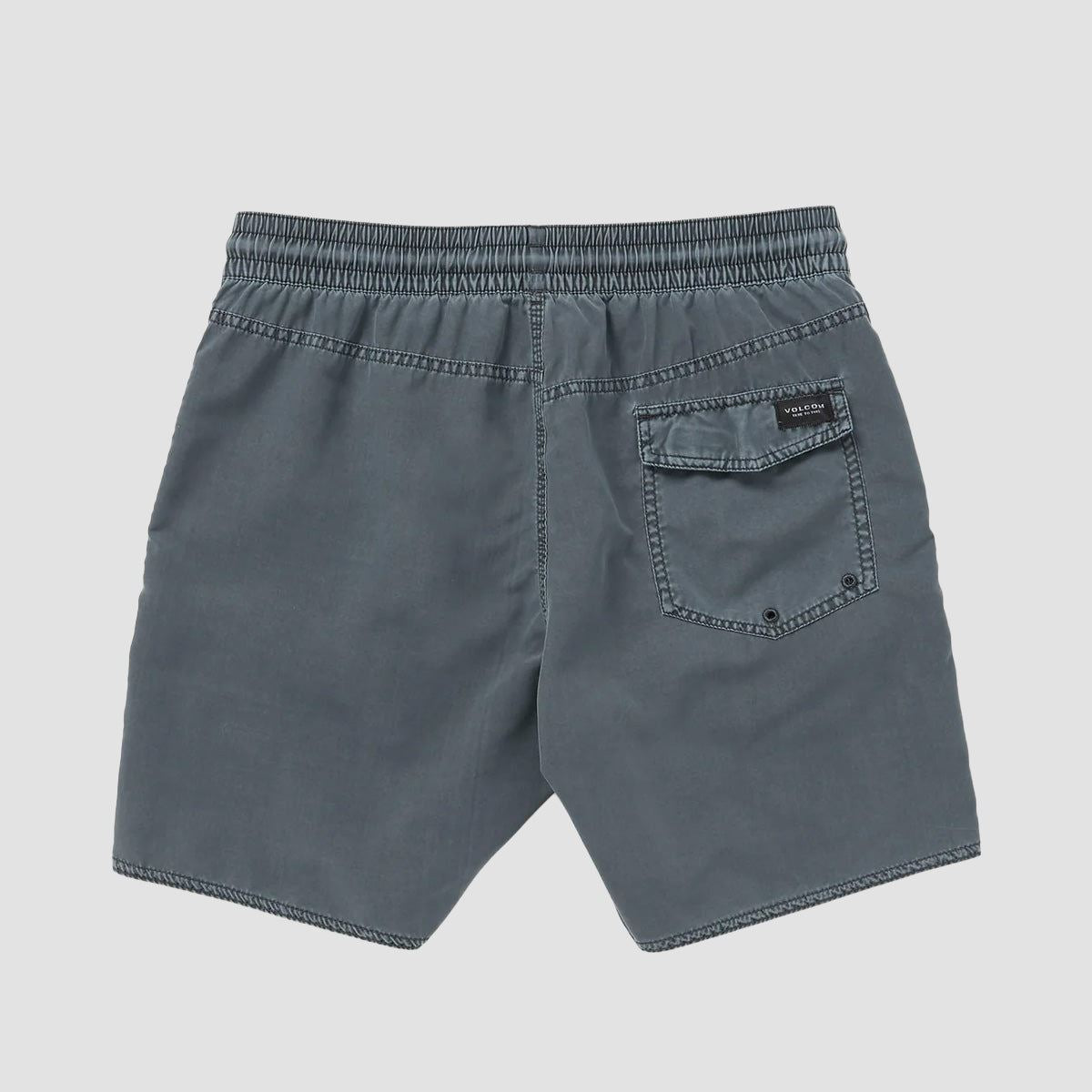 Volcom Center 17" Boardshorts Dark Slate