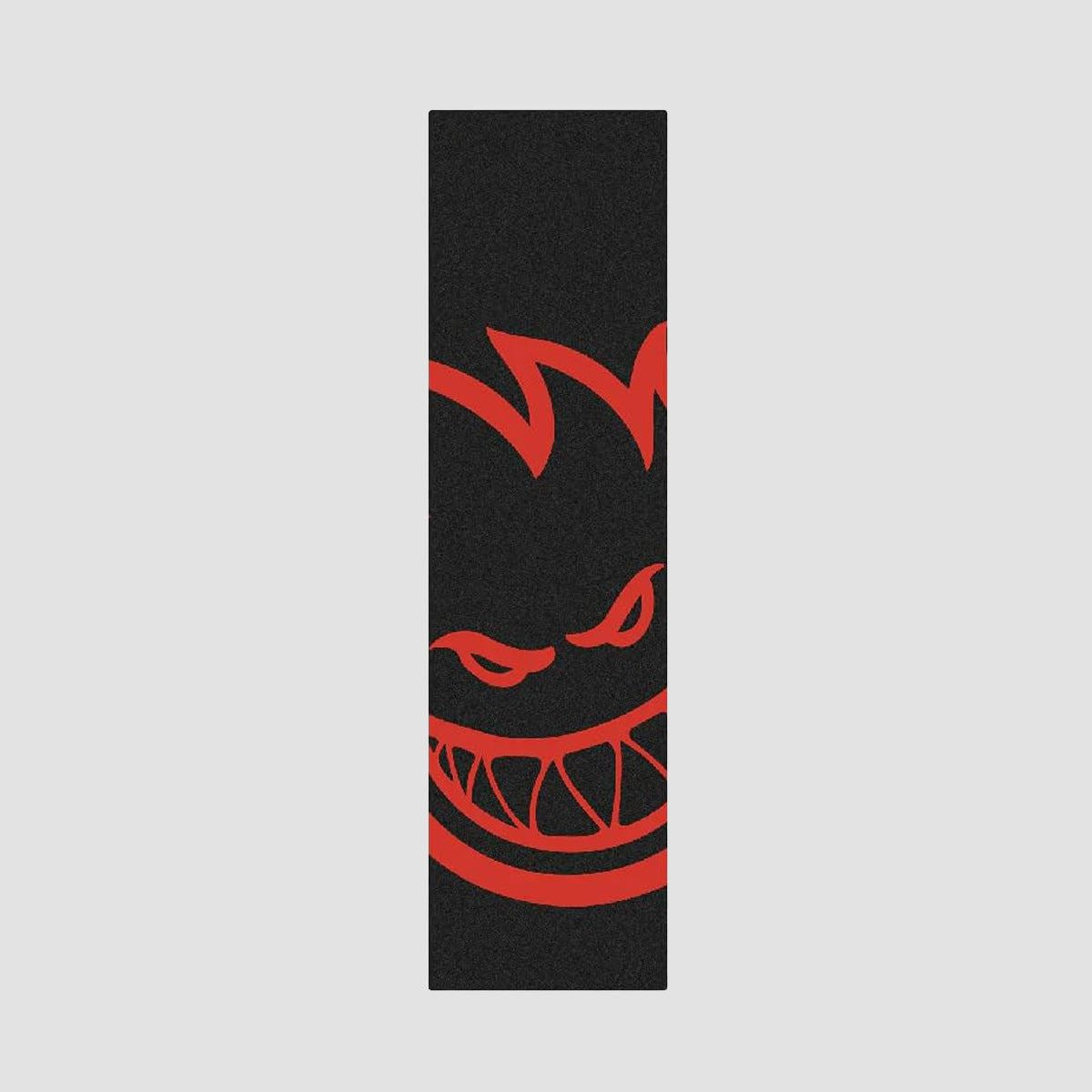 Spitfire Bighead Grip Tape Black/Red - 9"