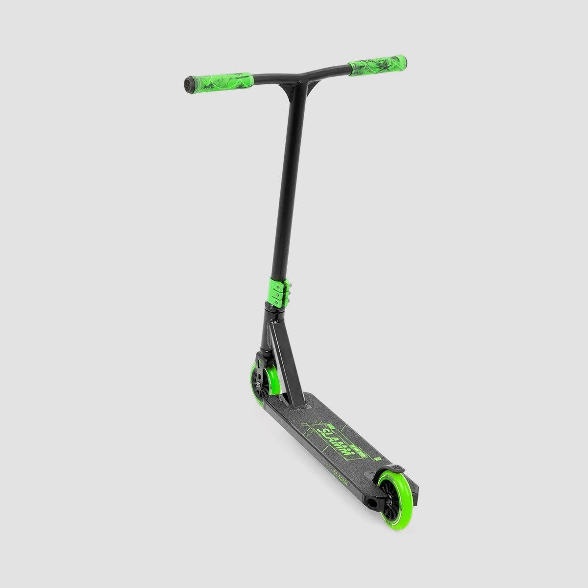 Slamm Classic Mini Scooter Green