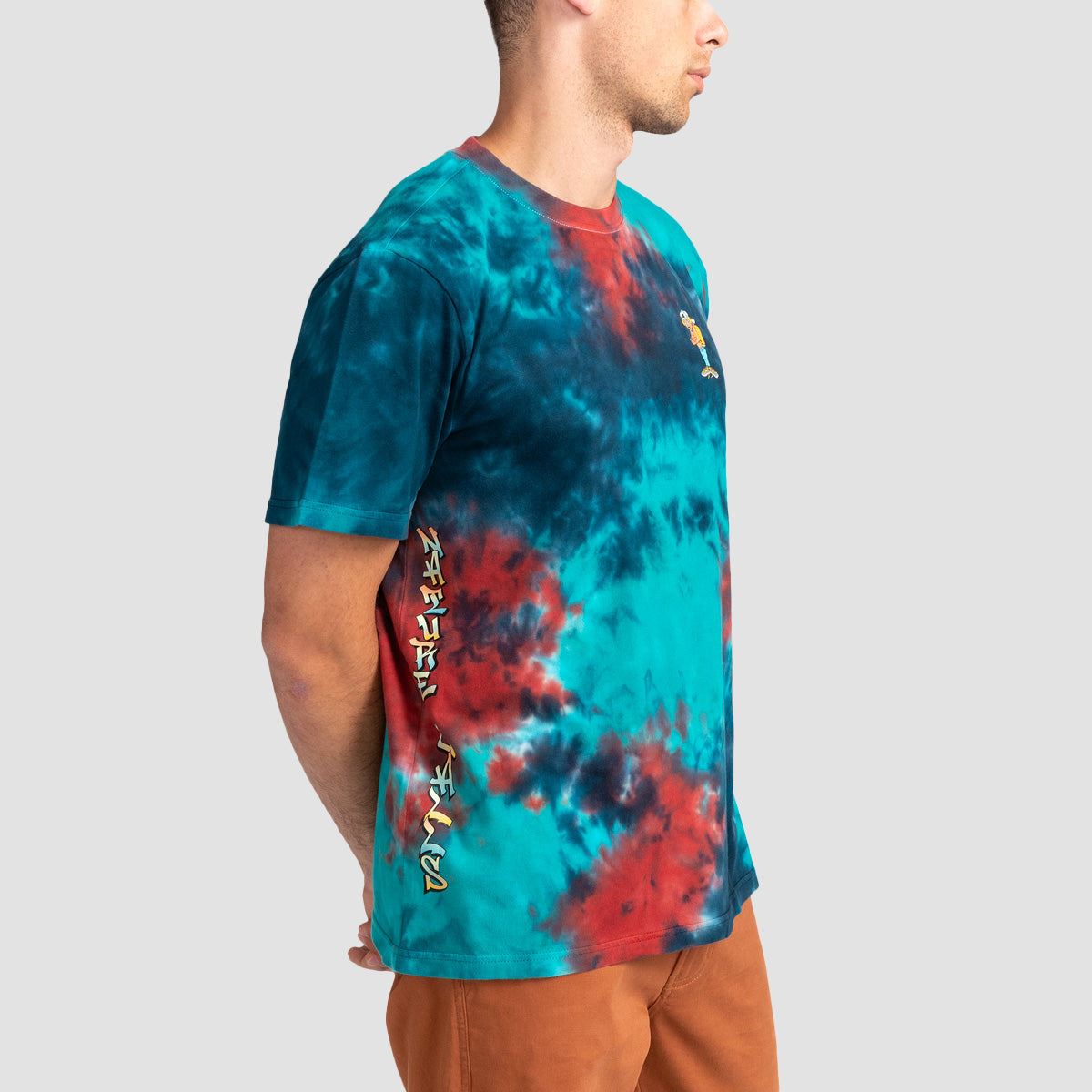 Element Nature Calls T-Shirt Earth Magma