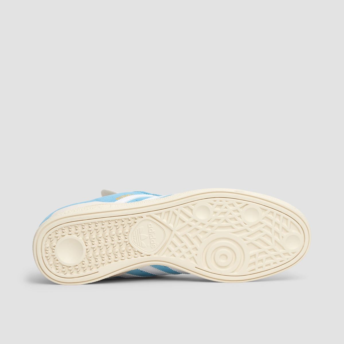 adidas Busenitz Shoes - Pre Blue/Footwear White/C White