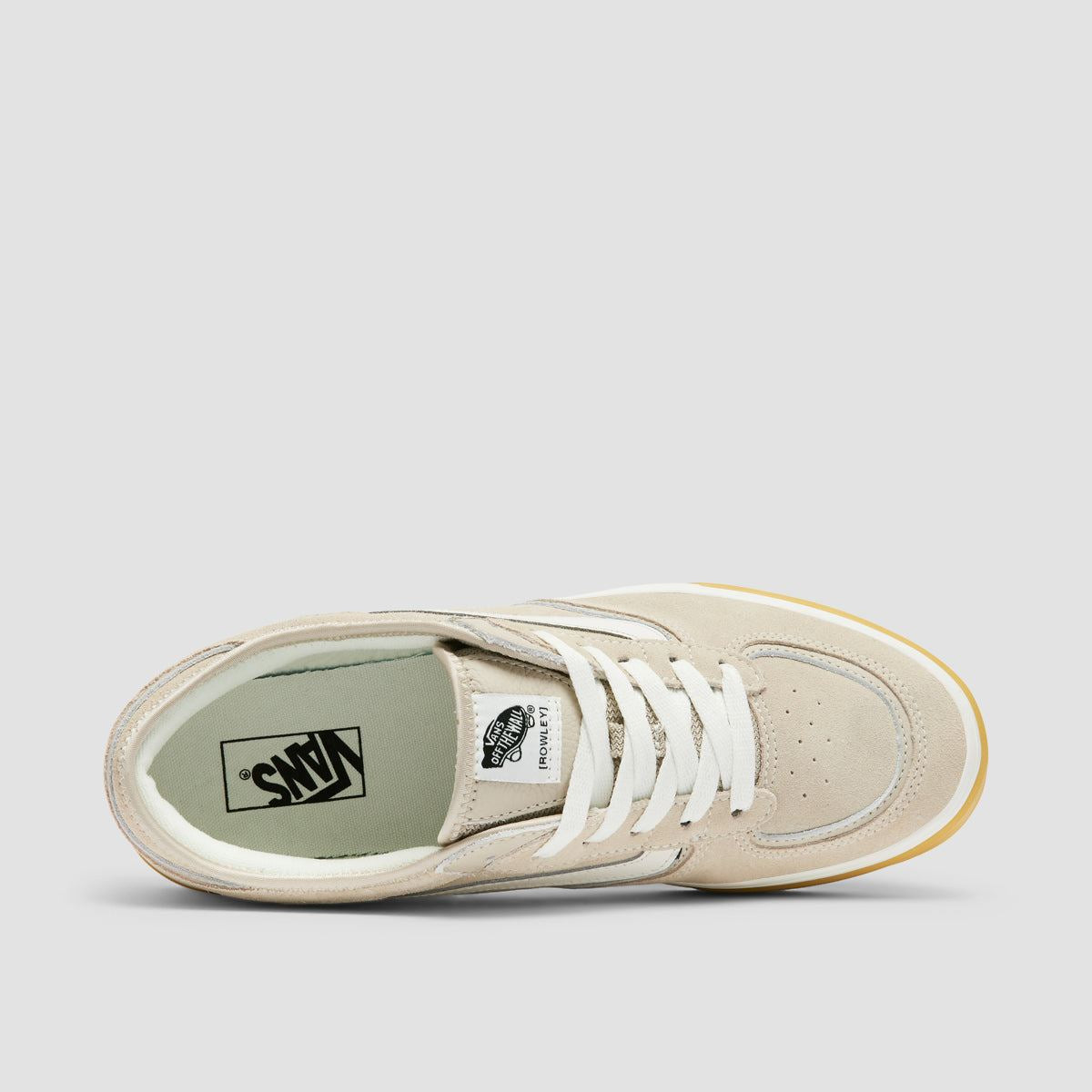 Vans Rowley Classic Shoes - Muted Clay/Gum