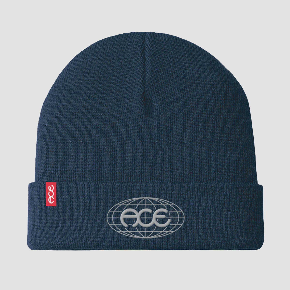 Ace Trucks World Class Beanie Navy