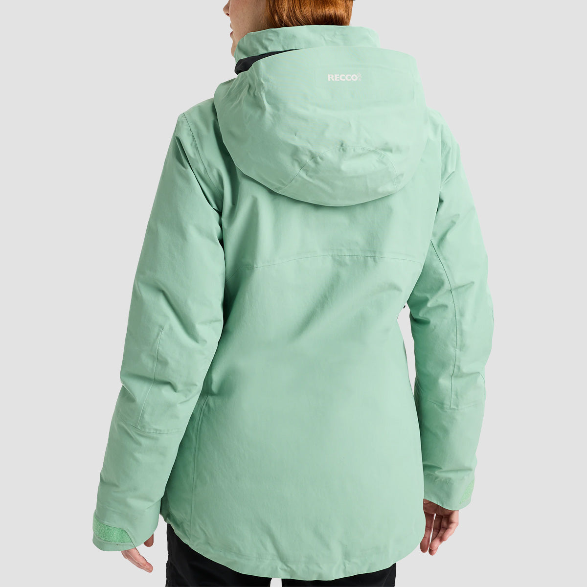 Burton [ak] Flare 2L Down GORE-TEX Down Snow Jacket Soft Sage - Womens