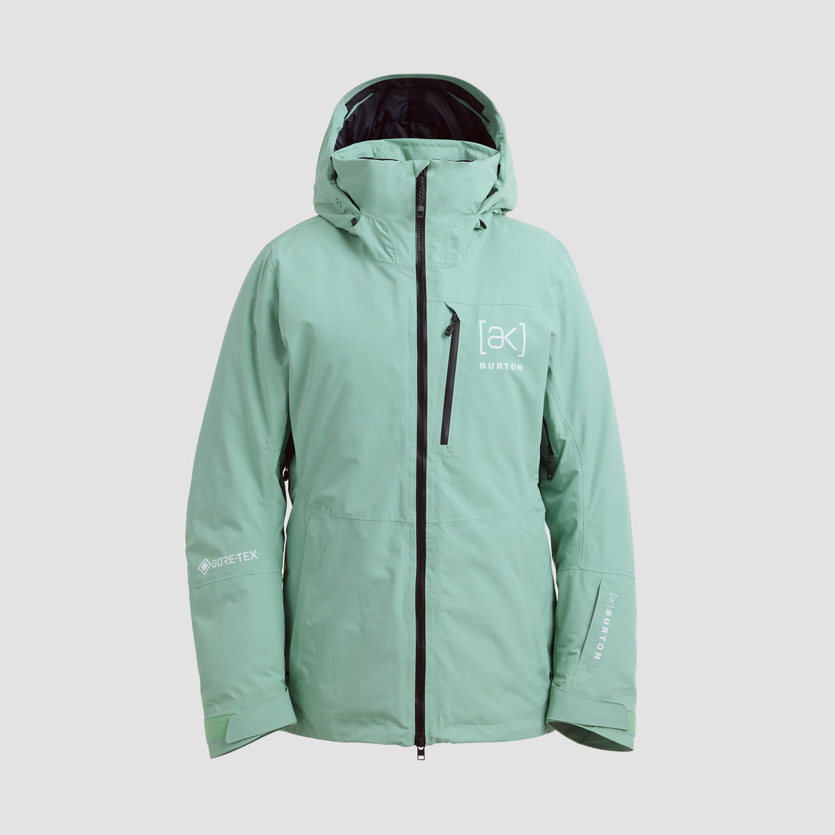 Burton [ak] Flare 2L Down GORE-TEX Down Snow Jacket Soft Sage - Womens