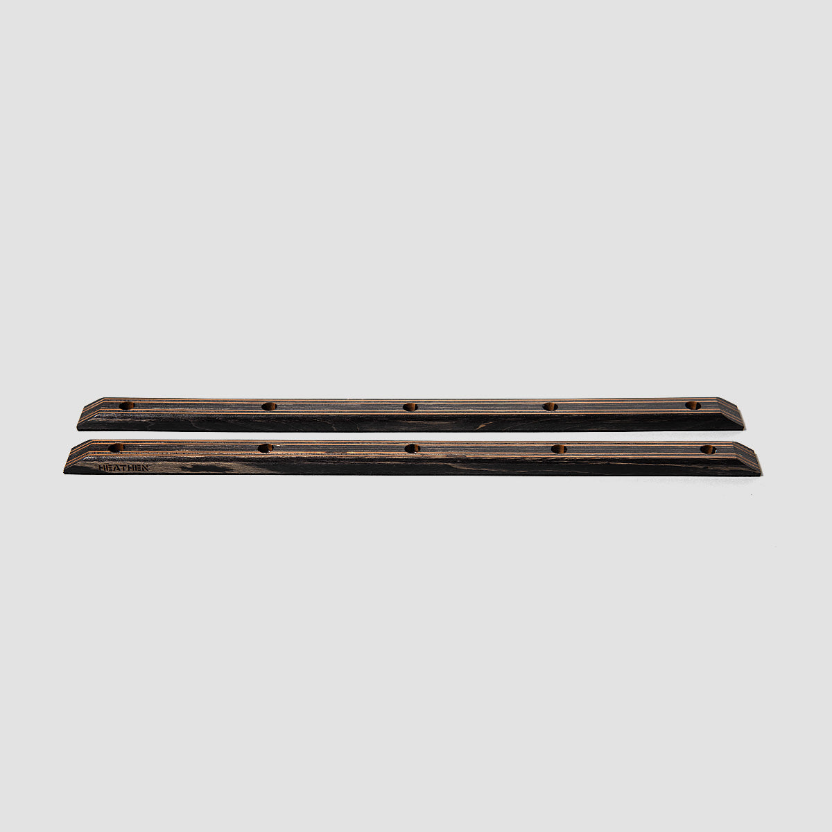 Heathen X Artizan Recycled Wooden Rails