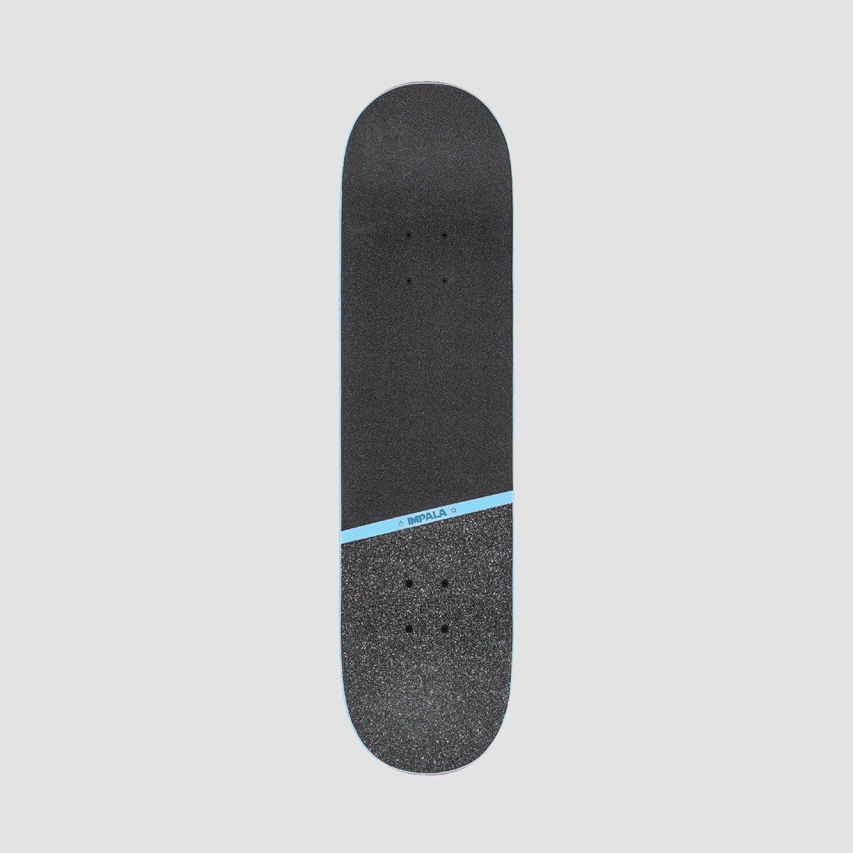 Impala Cosmos Skateboard Blue - 8"