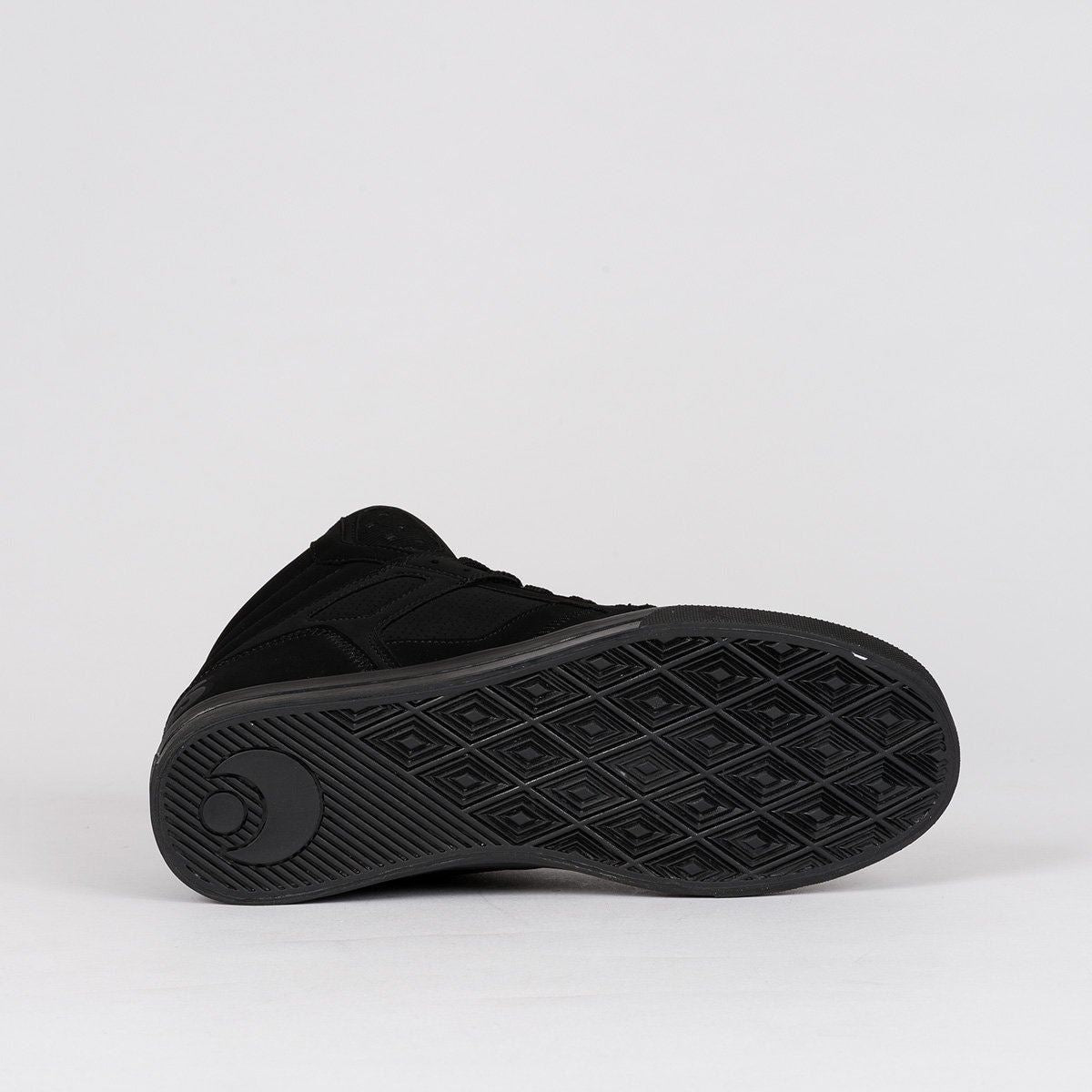 Osiris Clone Shoes - Black/Ops