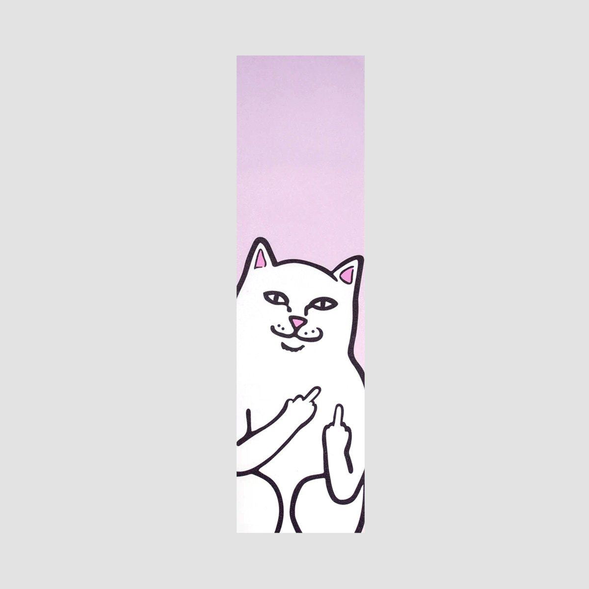 Ripndip Lord Nermal Grip Tape Pink - 9"