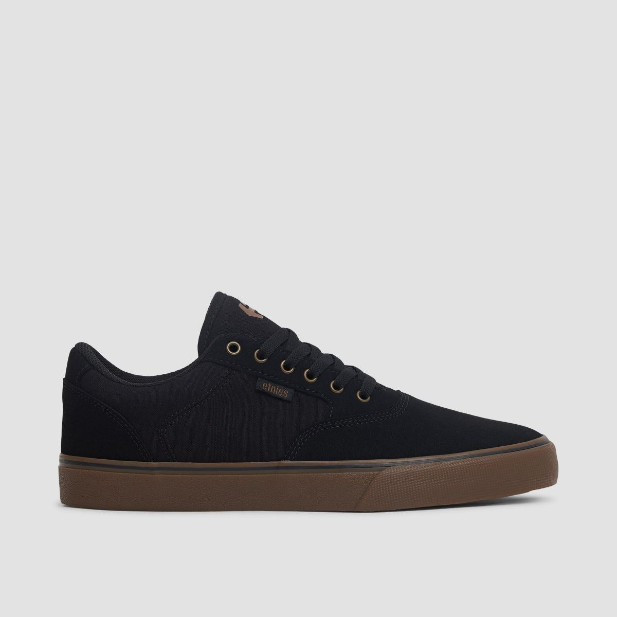 Etnies Blitz Shoes - Black/Gum