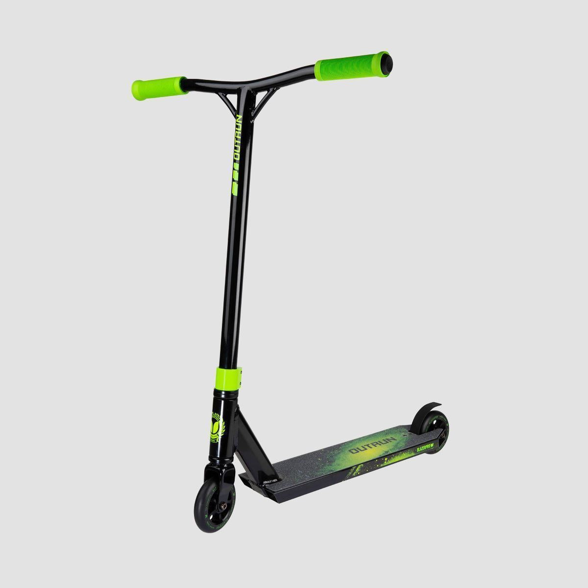 Blazer Pro Outrun 2 FX 500mm Complete Scooter Galaxy