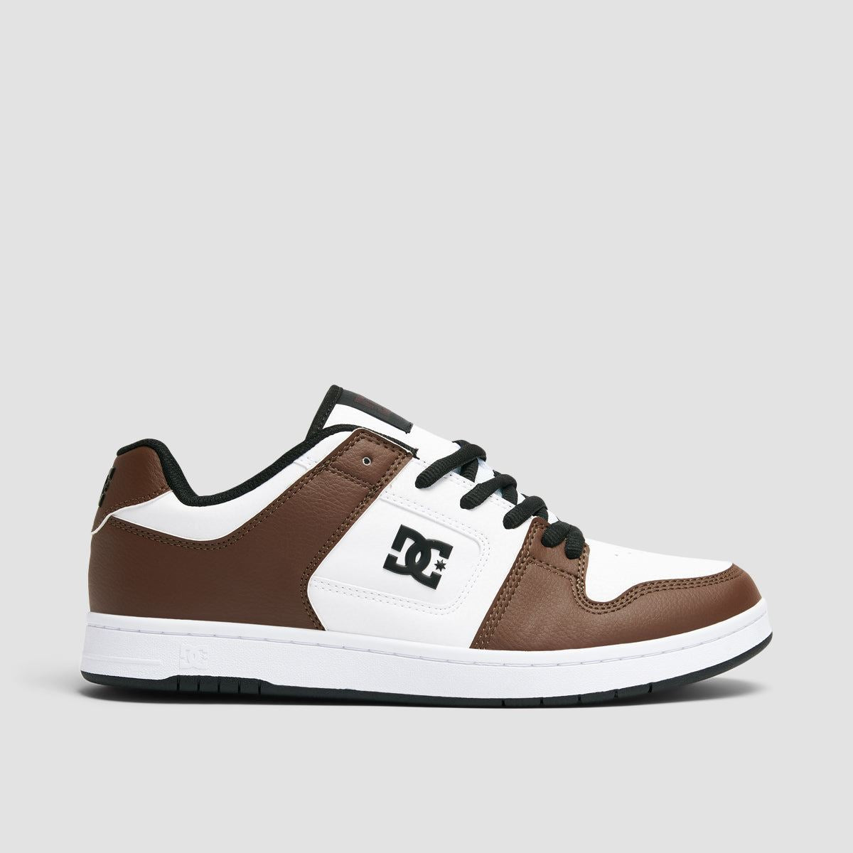 DC Manteca 4 SN Shoes - White/Brown