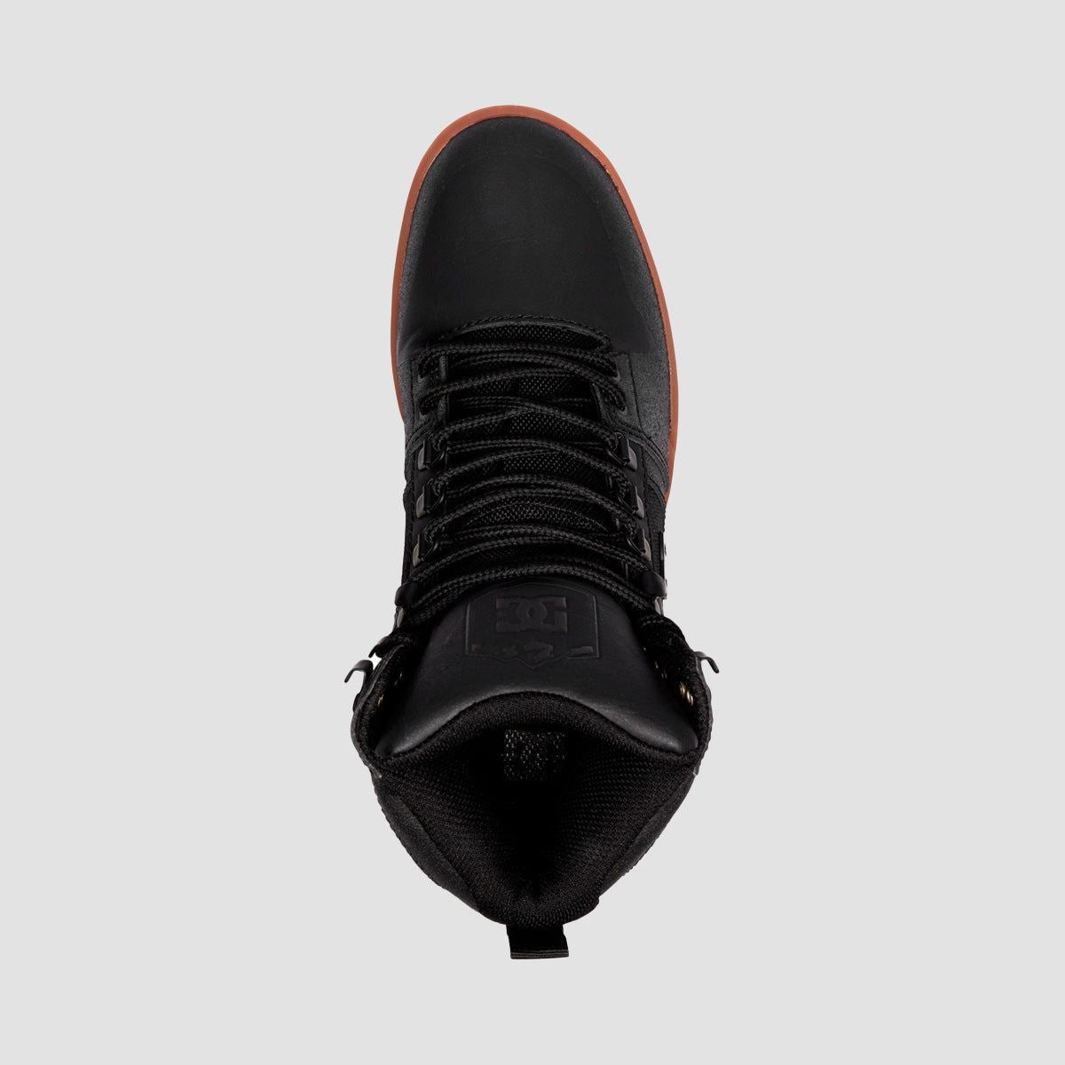 DC Pure High-Top WR Boots - Black/Gum