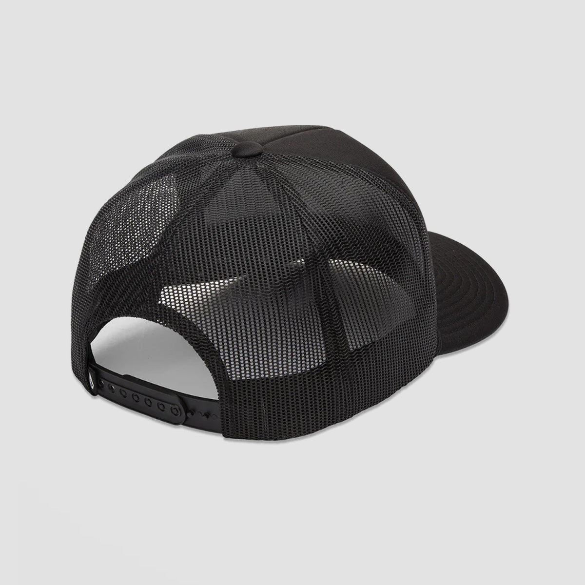 Volcom Froth Trucker Cap Black