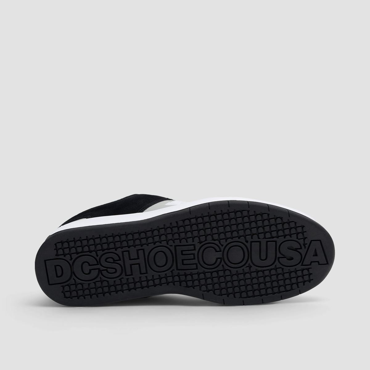 DC Lynx Zero Shoes - Black/Grey/White