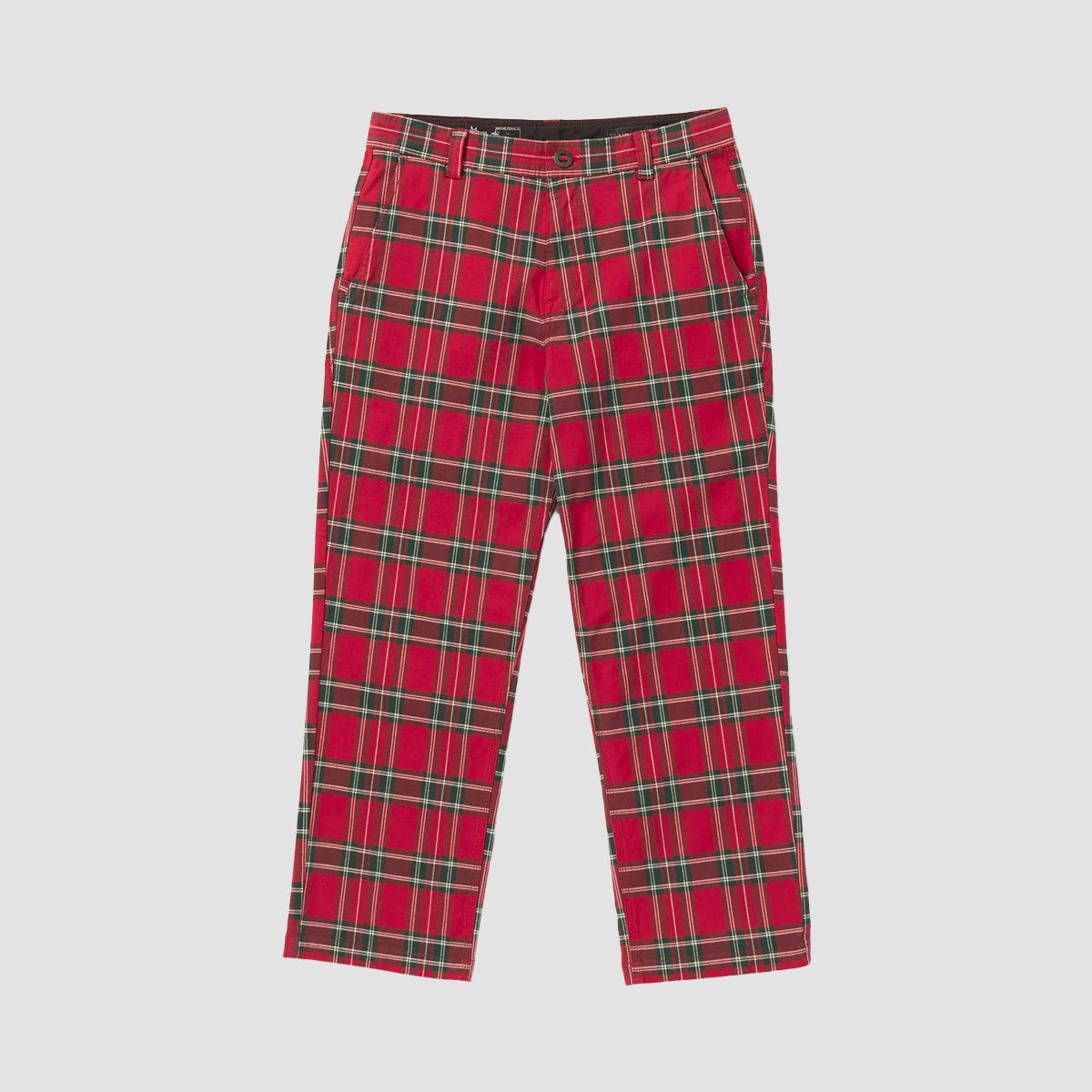 Supreme checkered hot sale pants