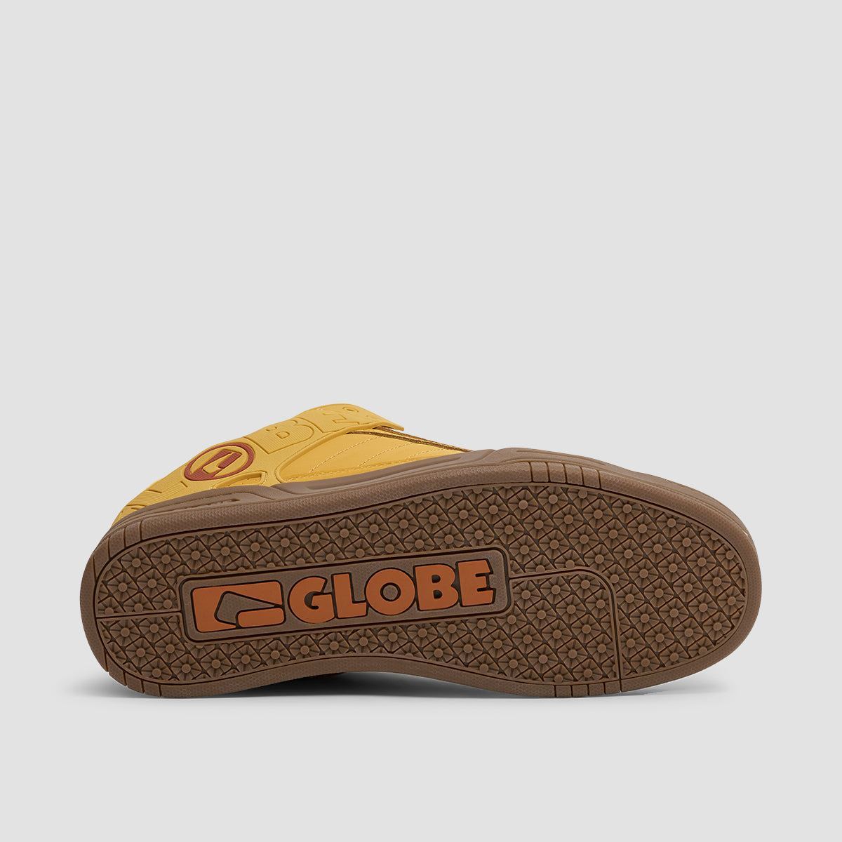 Globe Tilt Shoes - Wheat/Gum/Bronze