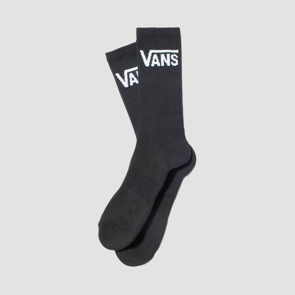 Vans Skate Crew Socks Black