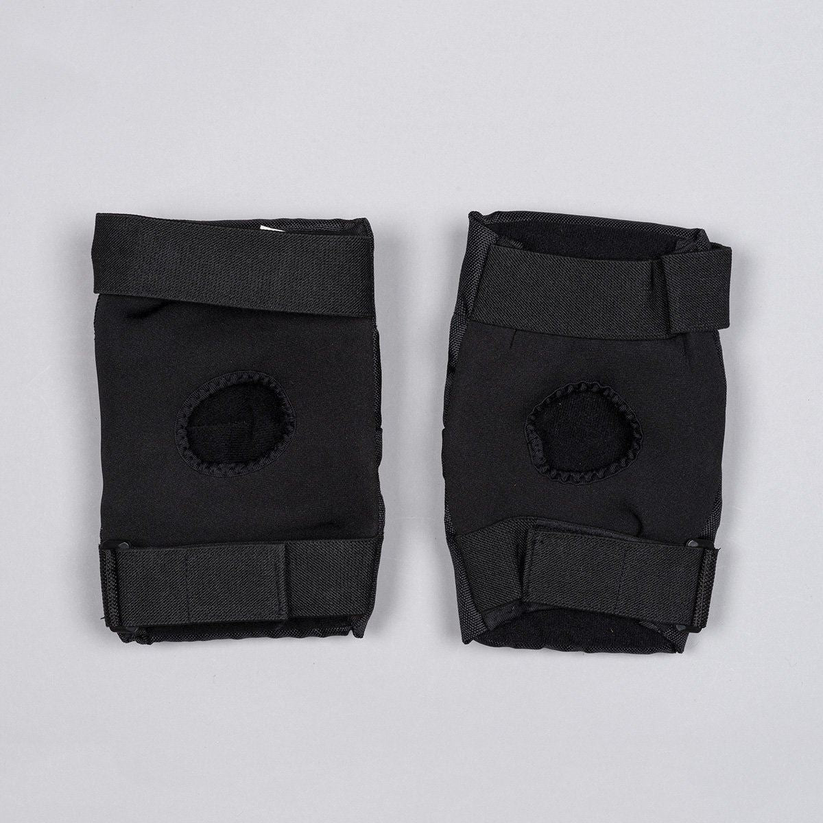 REKD Ramp Elbow Pads Black