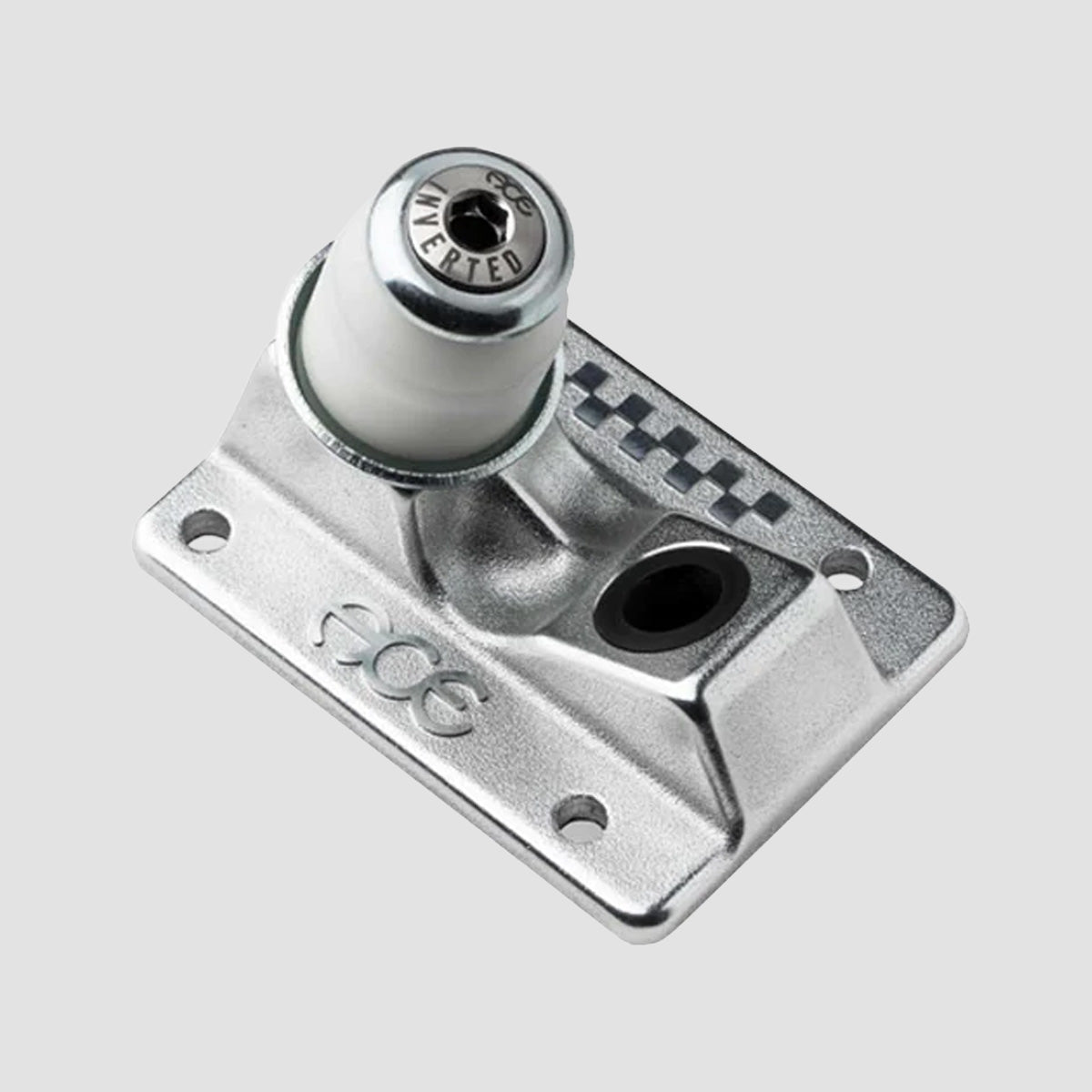 Ace AF1 Inverted Hollow 55 Skateboard Trucks 1 Pair Polished - 8.5"