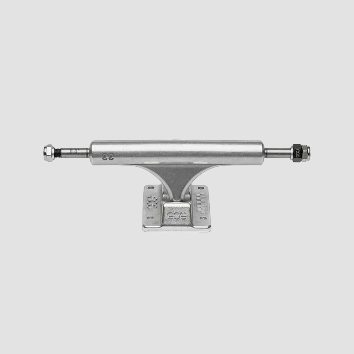 Ace AF1 Inverted Hollow 33 Skateboard Trucks 1 Pair Polished - 8"