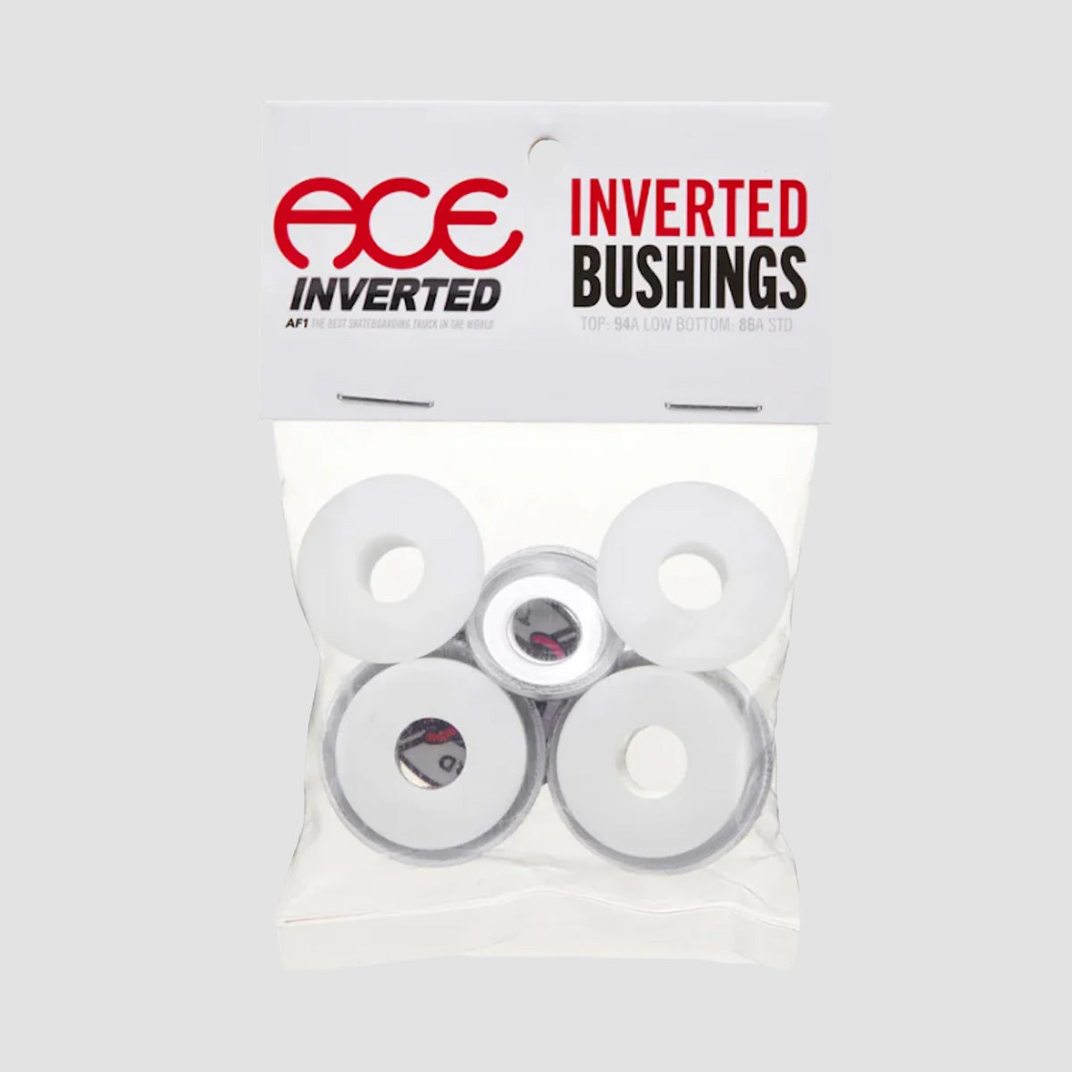 Ace Inverted 86a/94a Bushings Stock/Standard