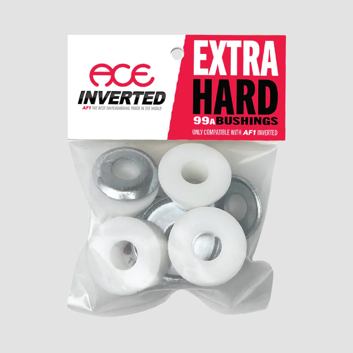 Ace Inverted 99a Bushings Extra Hard
