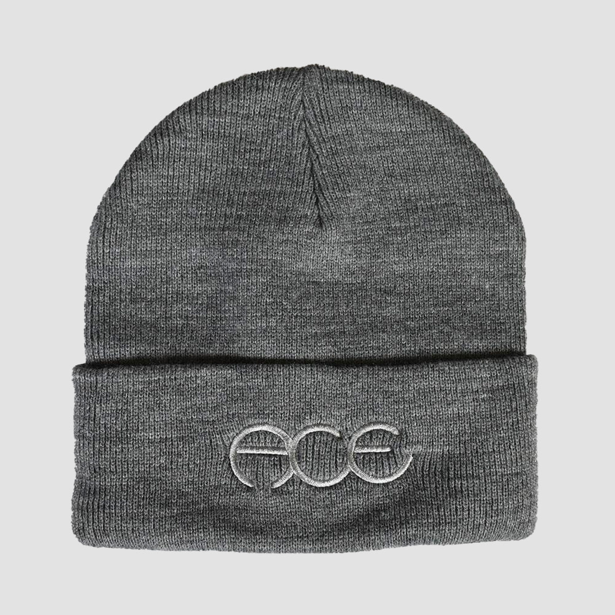 Ace Rings Beanie Charcoal
