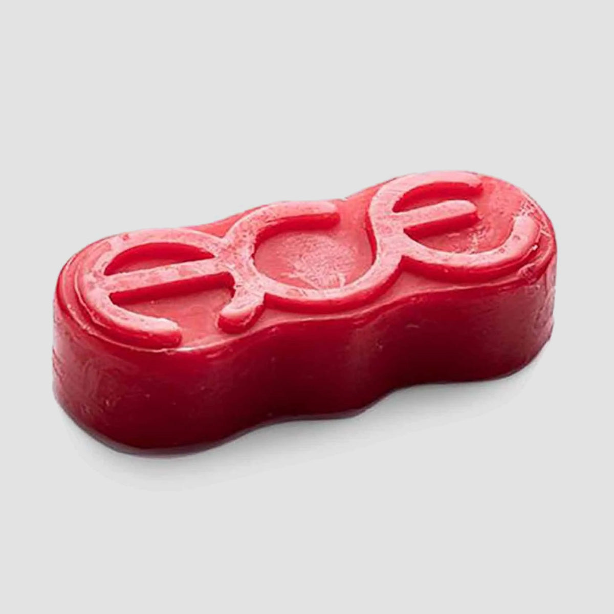 Ace Rings Wax Red