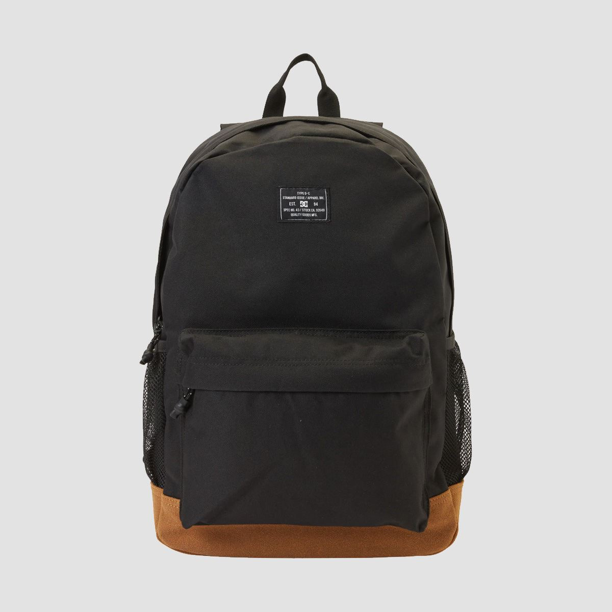DC Backsider Core 4 20L Backpack Black