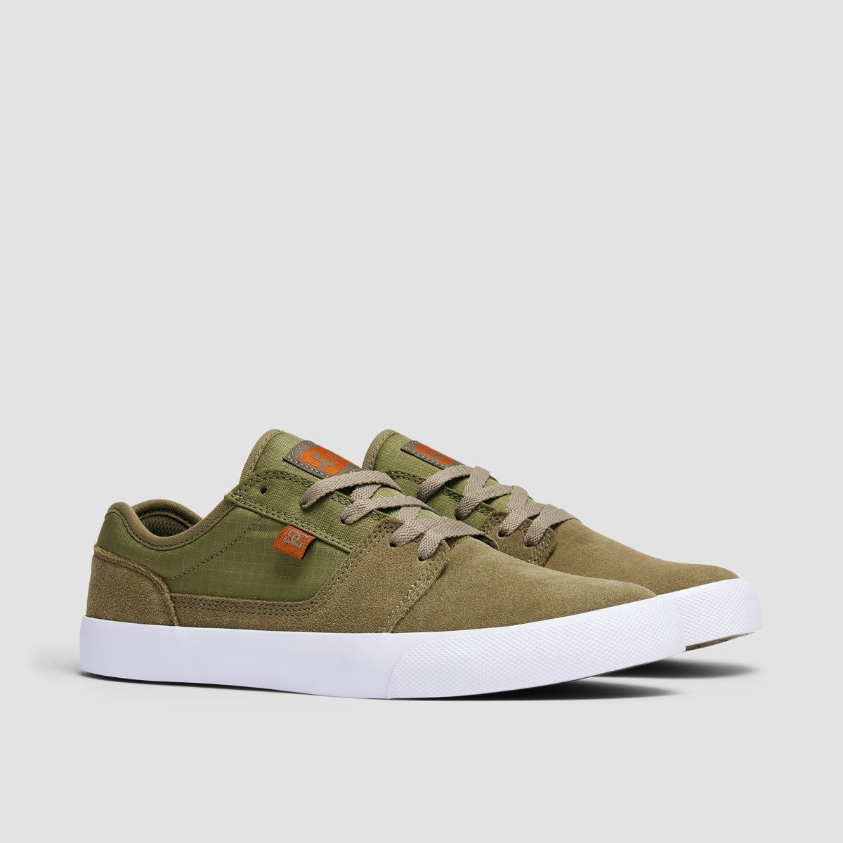 DC Tonik Shoes - Dusty Olive