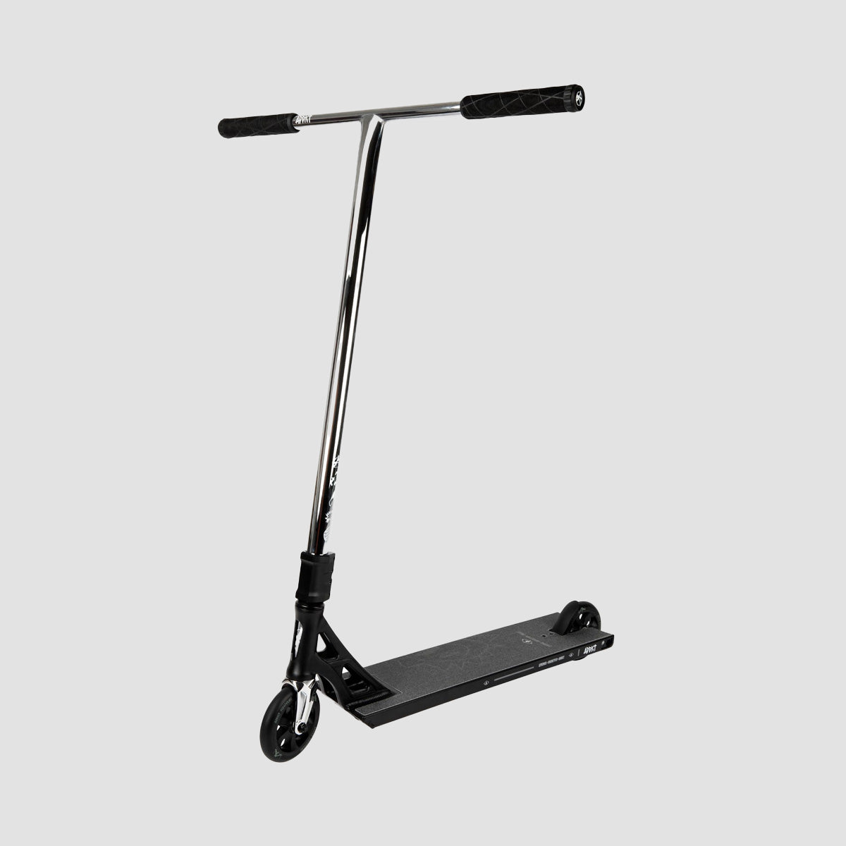 Addict Revenger Pulse 590mm Complete Scooter Black/Chrome