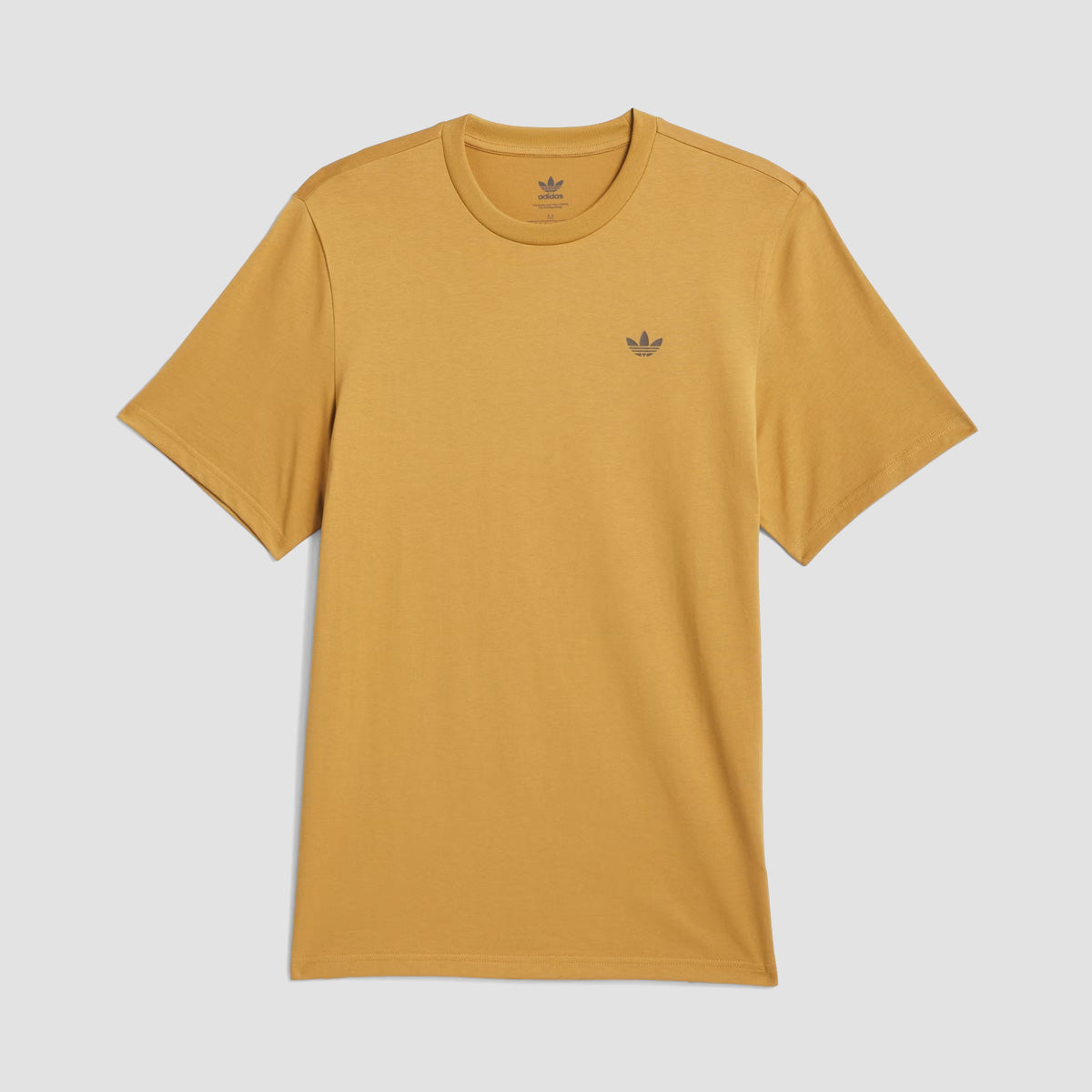 adidas 4.0 Logo T-Shirt (Gender Neutral) Mesa/Shadow Olive