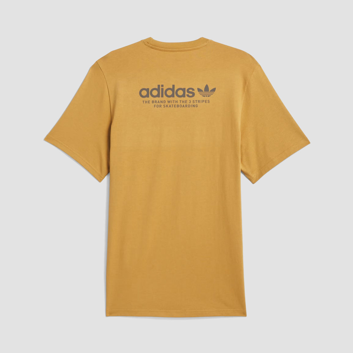 adidas 4.0 Logo T-Shirt (Gender Neutral) Mesa/Shadow Olive