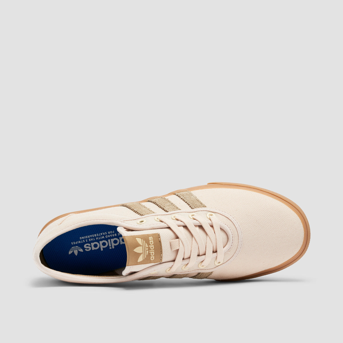 adidas Adi Ease Shoes Crystal Sand/Cardboard/Gum4